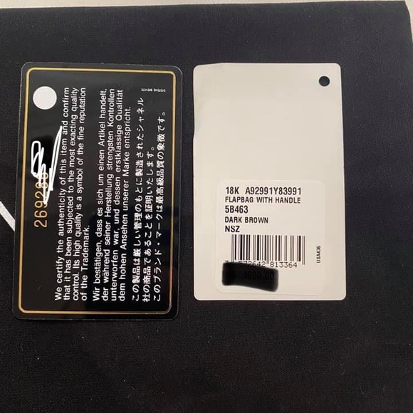 🌸 SOLD AUTHENTIC COCO TOP HANDLE🌸 - Picture 7 of 16